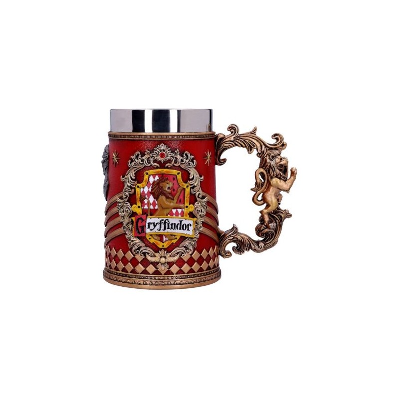 Harry Potter Gryffindor Collectible Tankard 15.5cm