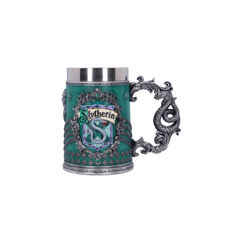 Harry Potter Slytherin Collectible Tankard 15.5cm