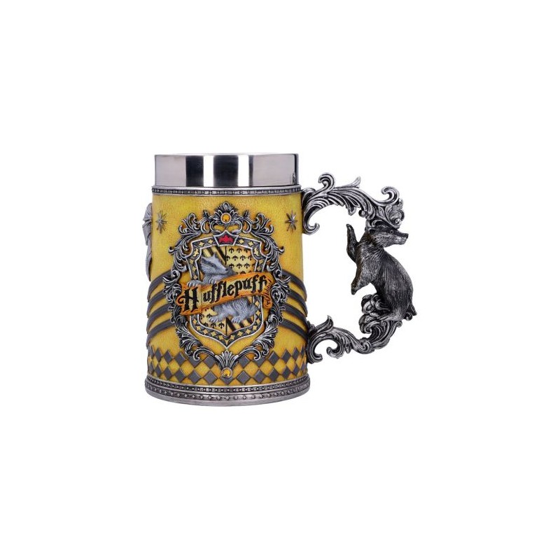 Harry Potter Hufflepuff Collectible Tankard 15.5cm