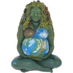 Mother Earth by Oberon Zell...