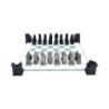 Vampire & Werewolf Chess Set 43cm