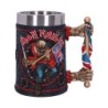 Iron Maiden Tankard 14cm