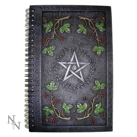 Wiccan Book of Shadows (24cm)