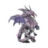 Purple Dragon Protector 14.5cm