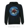 The Jam Unisex Pullover Hoodie: Target Logo