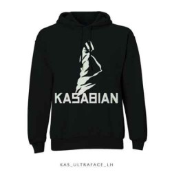 Kasabian Unisex Pullover...