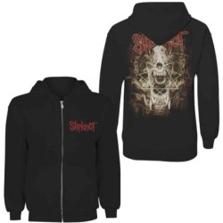 Slipknot Unisex Zipped...