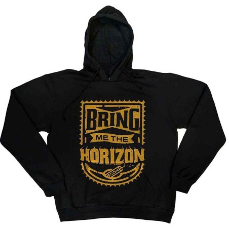 Bring Me The Horizon Unisex Pullover Hoodie: Dynamite