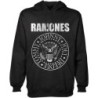 Ramones Unisex Pullover Hoodie: Presidential Seal