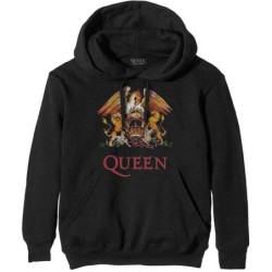 Queen Unisex Pullover...