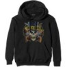 Guns N' Roses Unisex Pullover Hoodie: Top Hat