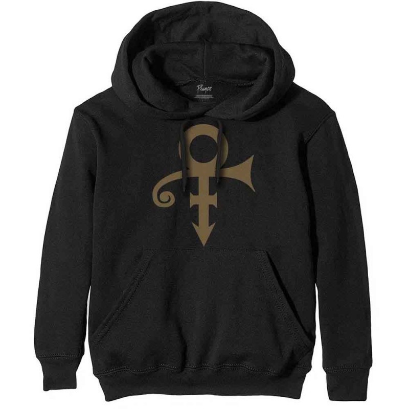 Prince Unisex Pullover Hoodie: Symbol