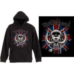 Motorhead Unisex Pullover...