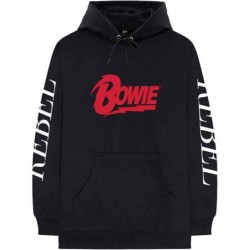 David Bowie Unisex Pullover...