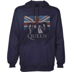 Queen Unisex Pullover...