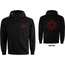 Slipknot Unisex Zipped...