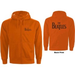 The Beatles Unisex Zipped...