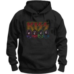 KISS Unisex Pullover...