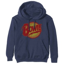 David Bowie Unisex Pullover...