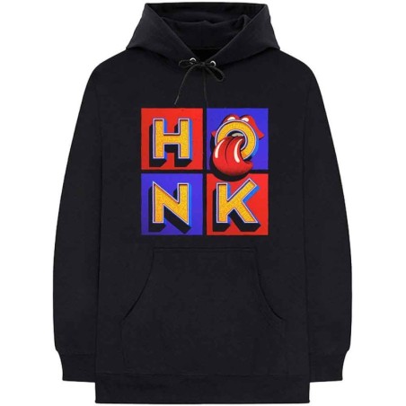 The Rolling Stones Unisex Pullover Hoodie: Honk Album