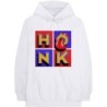 The Rolling Stones Unisex Pullover Hoodie: Honk Album