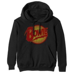 David Bowie Unisex Pullover...