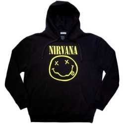 Nirvana Unisex Pullover...