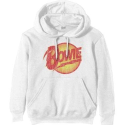 David Bowie Unisex Pullover...