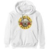 Guns N' Roses Unisex Pullover Hoodie: Classic Logo