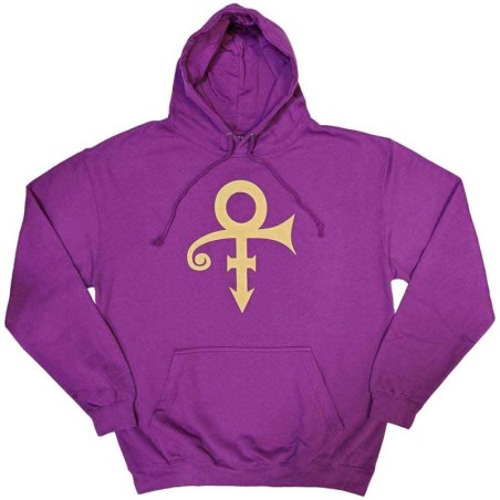 Prince Unisex Pullover Hoodie: Symbol