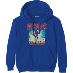 AC/DC Unisex Pullover...