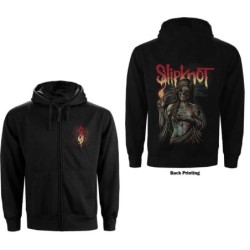 Slipknot Unisex Zipped...