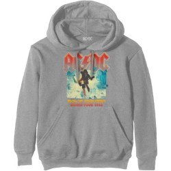 AC/DC Unisex Pullover...