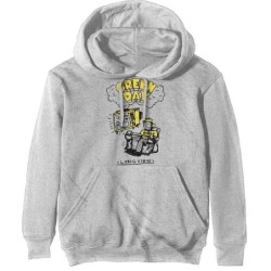 Green Day Unisex Pullover...