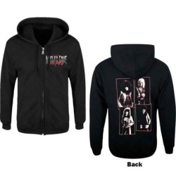 Motley Crue Unisex Zipped...