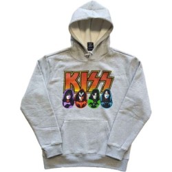 KISS Unisex Pullover...