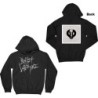 Bullet For My Valentine Unisex Pullover Hoodie: Large Logo & Album (Back Print)