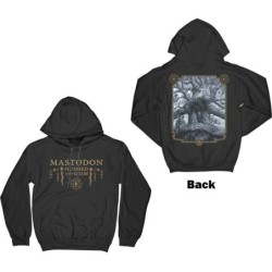 Mastodon Unisex Pullover...