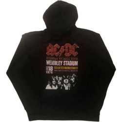 AC/DC Unisex Pullover...