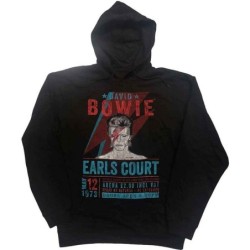 David Bowie Unisex Pullover...