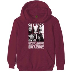 The Beatles Unisex Pullover...