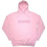 BlackPink Unisex Pullover Hoodie: Logo