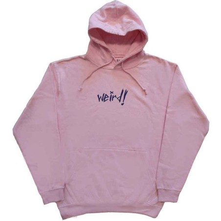 Yungblud Unisex Pullover Hoodie: Weird