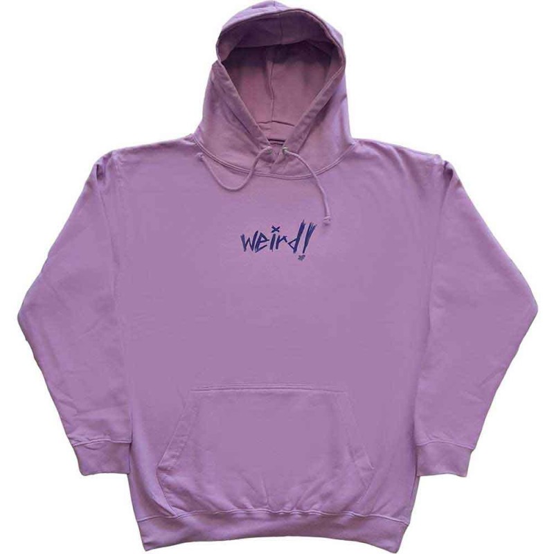 Yungblud Unisex Pullover Hoodie: Weird