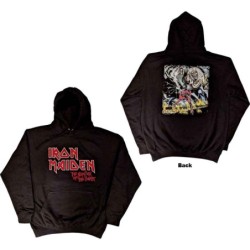 Iron Maiden Unisex Pullover...