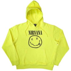 Nirvana Unisex Pullover...