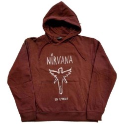 Nirvana Unisex Pullover...