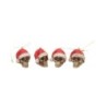 Silent Night Bauble 4.3cm (Set of 12)