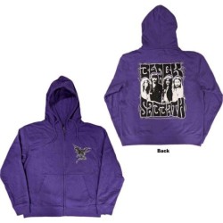 Black Sabbath Unisex Zipped...