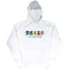 Grateful Dead Unisex Pullover Hoodie: Dancing Bears